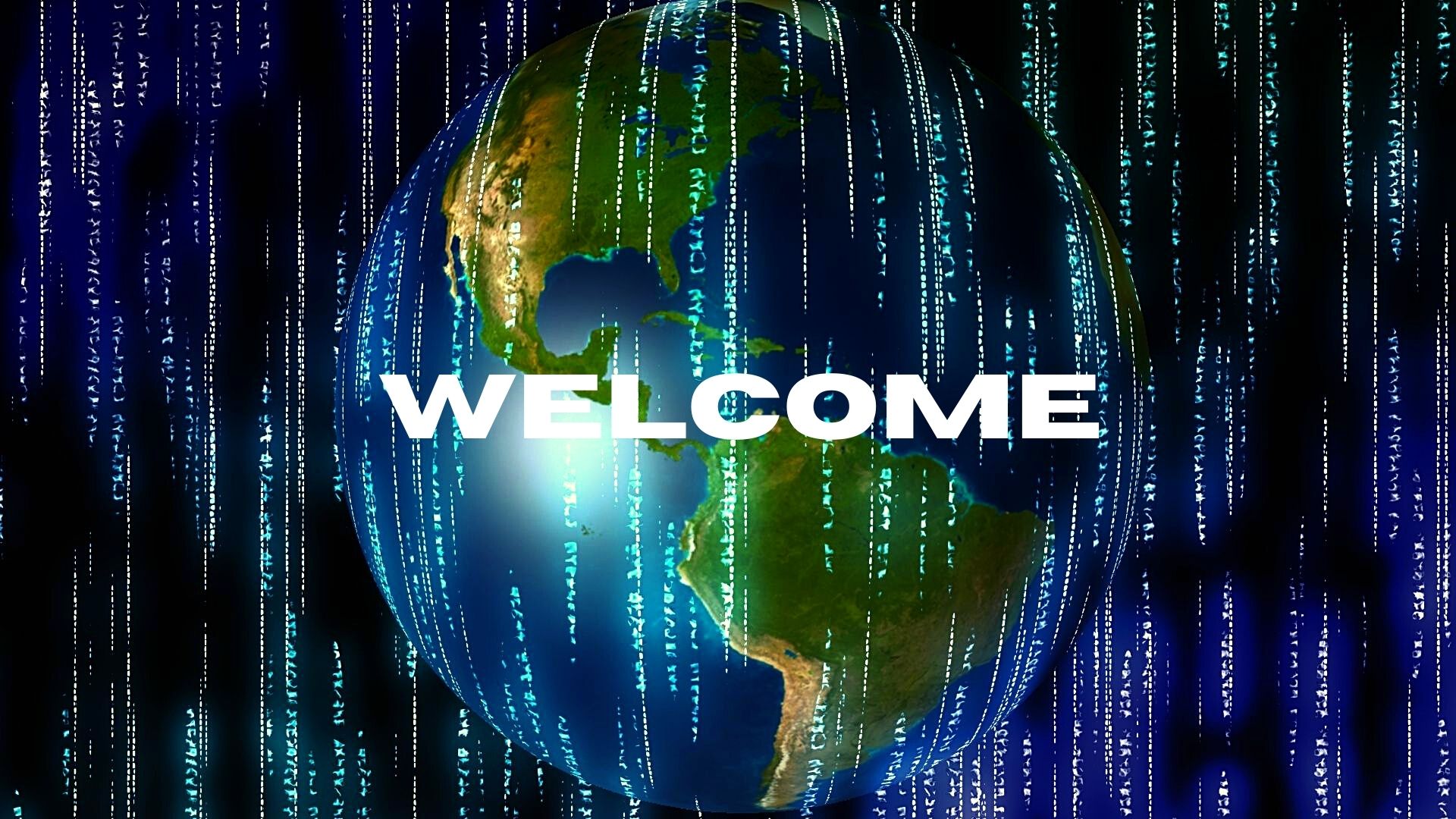 welcome earth2
